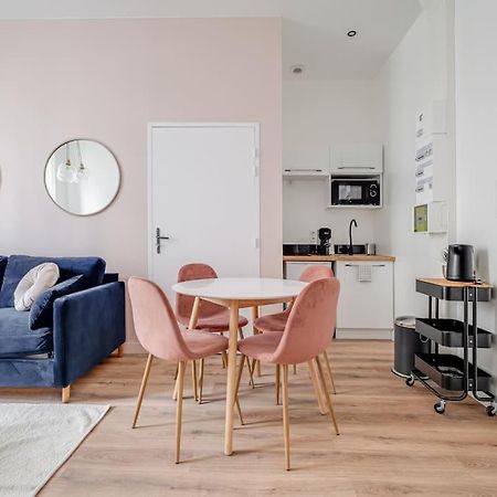 Magnifique Appartement Blush Refait A Neuf Saint-Etienne  Exteriör bild