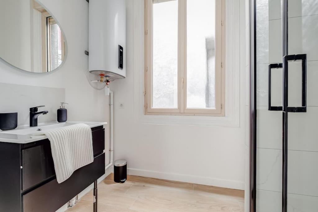 Magnifique Appartement Blush Refait A Neuf Saint-Etienne  Exteriör bild