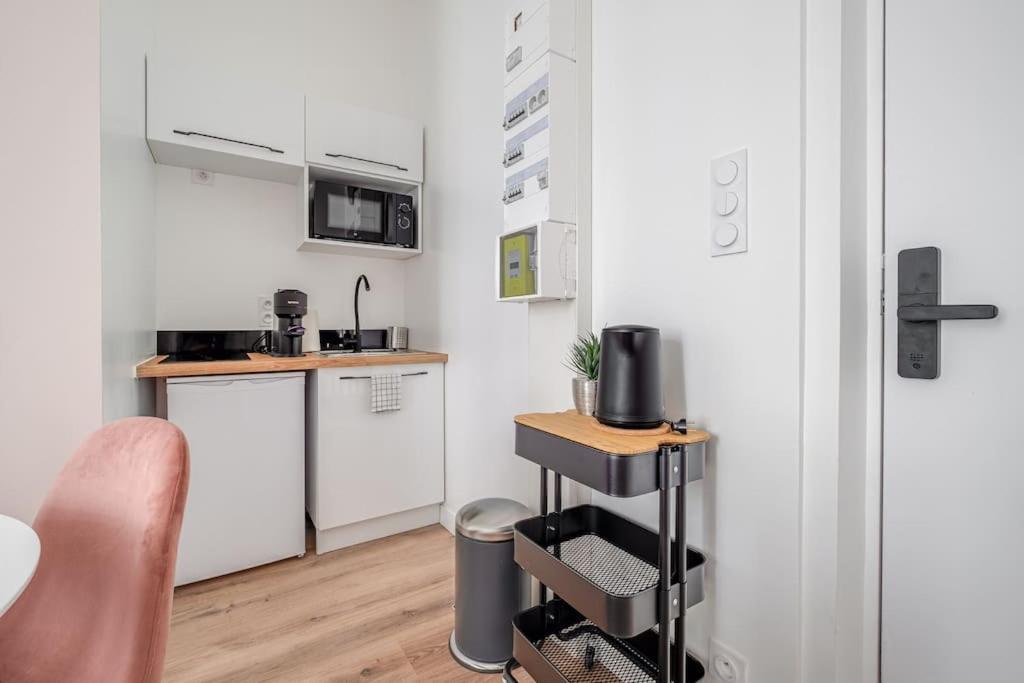 Magnifique Appartement Blush Refait A Neuf Saint-Etienne  Exteriör bild